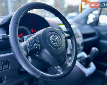 Черный Мазда 5, объемом двигателя 1.8 л и пробегом 254 тыс. км за 2999 $, фото 31 на Automoto.ua