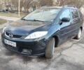 Черный Мазда 5, объемом двигателя 2 л и пробегом 278 тыс. км за 2850 $, фото 1 на Automoto.ua
