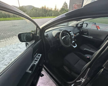 Чорний Мазда 5, об'ємом двигуна 2 л та пробігом 250 тис. км за 4400 $, фото 6 на Automoto.ua