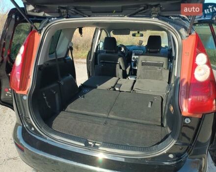 Черный Мазда 5, объемом двигателя 2 л и пробегом 218 тыс. км за 5200 $, фото 22 на Automoto.ua