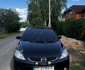 Черный Мазда 5, объемом двигателя 2 л и пробегом 270 тыс. км за 5206 $, фото 1 на Automoto.ua