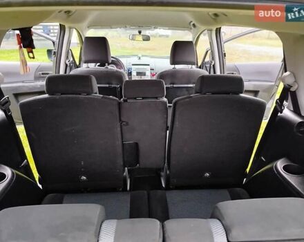 Чорний Мазда 5, об'ємом двигуна 2 л та пробігом 188 тис. км за 3950 $, фото 15 на Automoto.ua