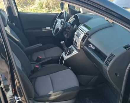 Черный Мазда 5, объемом двигателя 2 л и пробегом 218 тыс. км за 5200 $, фото 24 на Automoto.ua