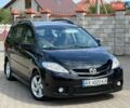 Чорний Мазда 5, об'ємом двигуна 1.8 л та пробігом 222 тис. км за 4750 $, фото 1 на Automoto.ua