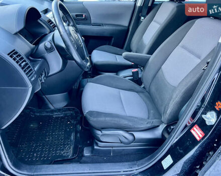 Черный Мазда 5, объемом двигателя 1.8 л и пробегом 255 тыс. км за 2850 $, фото 29 на Automoto.ua