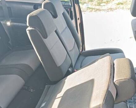 Черный Мазда 5, объемом двигателя 2 л и пробегом 218 тыс. км за 5200 $, фото 23 на Automoto.ua