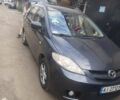 Черный Мазда 5, объемом двигателя 2 л и пробегом 270 тыс. км за 4500 $, фото 1 на Automoto.ua