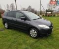 Чорний Мазда 5, об'ємом двигуна 2 л та пробігом 188 тис. км за 3950 $, фото 1 на Automoto.ua