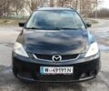 Черный Мазда 5, объемом двигателя 2 л и пробегом 278 тыс. км за 2850 $, фото 2 на Automoto.ua