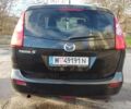 Черный Мазда 5, объемом двигателя 2 л и пробегом 278 тыс. км за 2850 $, фото 6 на Automoto.ua