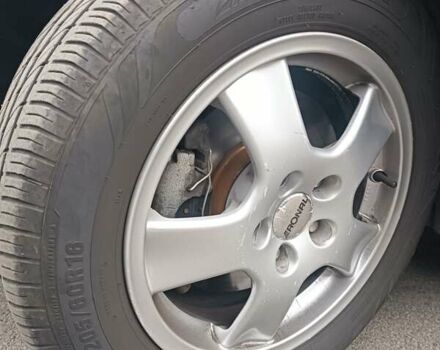 Черный Мазда 5, объемом двигателя 2 л и пробегом 218 тыс. км за 5200 $, фото 3 на Automoto.ua