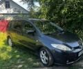Чорний Мазда 5, об'ємом двигуна 2 л та пробігом 316 тис. км за 4700 $, фото 1 на Automoto.ua