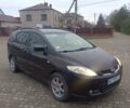 Черный Мазда 5, объемом двигателя 1.8 л и пробегом 255 тыс. км за 2500 $, фото 2 на Automoto.ua
