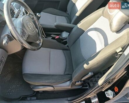 Черный Мазда 5, объемом двигателя 2 л и пробегом 218 тыс. км за 5200 $, фото 25 на Automoto.ua