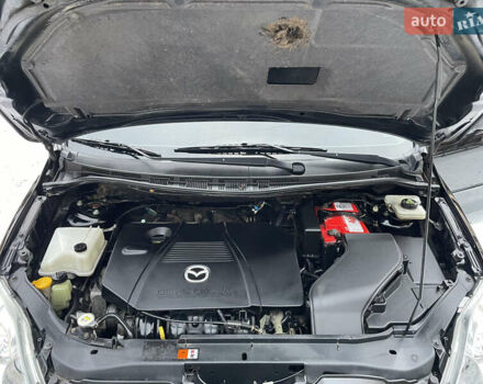 Черный Мазда 5, объемом двигателя 2 л и пробегом 325 тыс. км за 4800 $, фото 43 на Automoto.ua