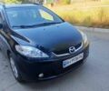 Черный Мазда 5, объемом двигателя 1.8 л и пробегом 199 тыс. км за 4000 $, фото 6 на Automoto.ua