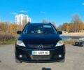 Черный Мазда 5, объемом двигателя 2 л и пробегом 218 тыс. км за 5200 $, фото 1 на Automoto.ua