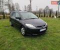 Чорний Мазда 5, об'ємом двигуна 2 л та пробігом 188 тис. км за 3950 $, фото 10 на Automoto.ua