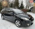 Черный Мазда 5, объемом двигателя 2 л и пробегом 325 тыс. км за 4800 $, фото 2 на Automoto.ua