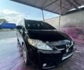 Черный Мазда 5, объемом двигателя 2 л и пробегом 265 тыс. км за 5199 $, фото 8 на Automoto.ua