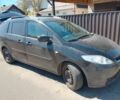 Черный Мазда 5, объемом двигателя 2 л и пробегом 356 тыс. км за 3500 $, фото 1 на Automoto.ua