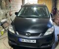 Чорний Мазда 5, об'ємом двигуна 2 л та пробігом 310 тис. км за 4100 $, фото 1 на Automoto.ua