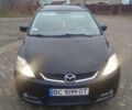 Черный Мазда 5, объемом двигателя 1.8 л и пробегом 255 тыс. км за 2500 $, фото 22 на Automoto.ua