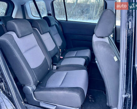 Черный Мазда 5, объемом двигателя 1.8 л и пробегом 255 тыс. км за 2850 $, фото 26 на Automoto.ua