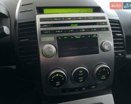 Черный Мазда 5, объемом двигателя 2 л и пробегом 325 тыс. км за 4800 $, фото 49 на Automoto.ua