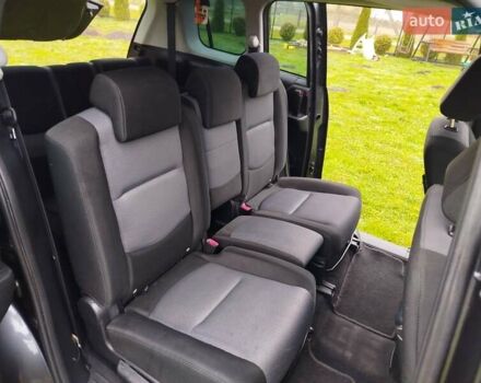 Чорний Мазда 5, об'ємом двигуна 2 л та пробігом 188 тис. км за 3950 $, фото 18 на Automoto.ua