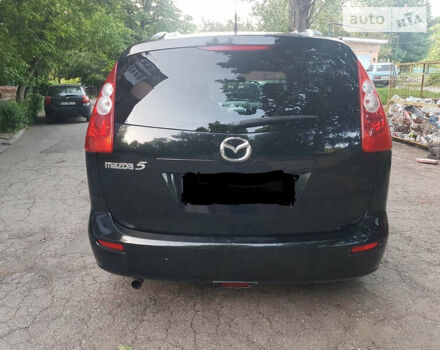 Чорний Мазда 5, об'ємом двигуна 0 л та пробігом 177 тис. км за 5000 $, фото 5 на Automoto.ua