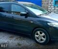 Черный Мазда 5, объемом двигателя 2 л и пробегом 0 тыс. км за 3750 $, фото 1 на Automoto.ua