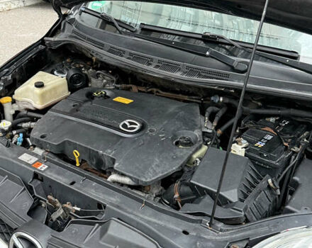 Черный Мазда 5, объемом двигателя 2 л и пробегом 280 тыс. км за 2700 $, фото 18 на Automoto.ua