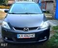 Черный Мазда 5, объемом двигателя 2 л и пробегом 0 тыс. км за 3750 $, фото 1 на Automoto.ua