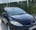 Черный Мазда 5, объемом двигателя 2 л и пробегом 225 тыс. км за 4999 $, фото 3 на Automoto.ua