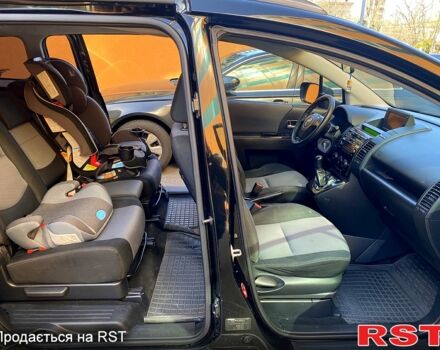 Чорний Мазда 5, об'ємом двигуна 2 л та пробігом 265 тис. км за 6500 $, фото 7 на Automoto.ua