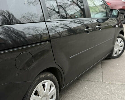 Черный Мазда 5, объемом двигателя 2 л и пробегом 280 тыс. км за 2700 $, фото 4 на Automoto.ua