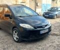 Черный Мазда 5, объемом двигателя 2 л и пробегом 300 тыс. км за 3000 $, фото 1 на Automoto.ua