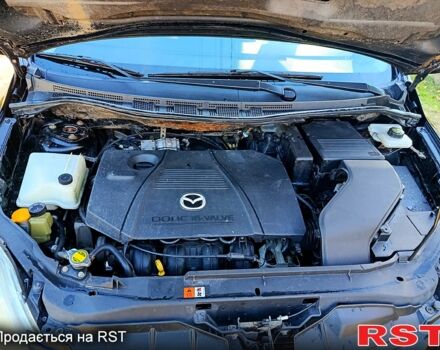 Чорний Мазда 5, об'ємом двигуна 2 л та пробігом 280 тис. км за 4300 $, фото 7 на Automoto.ua