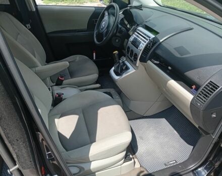 Мазда 5 2006 в Запорожье на Automoto.ua Черный Мазда 5, объемом двигателя 1.8 л и пробегом 264 тыс. км за 5000 $, фото 7 на Automoto.ua