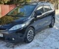 Черный Мазда 5, объемом двигателя 2 л и пробегом 207 тыс. км за 5450 $, фото 54 на Automoto.ua