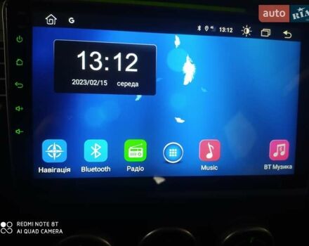 Черный Мазда 5, объемом двигателя 2 л и пробегом 332 тыс. км за 6500 $, фото 2 на Automoto.ua