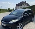 Черный Мазда 5, объемом двигателя 2 л и пробегом 225 тыс. км за 4999 $, фото 4 на Automoto.ua