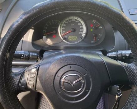 Чорний Мазда 5, об'ємом двигуна 2 л та пробігом 175 тис. км за 6830 $, фото 6 на Automoto.ua
