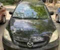 Черный Мазда 5, объемом двигателя 2 л и пробегом 278 тыс. км за 3800 $, фото 1 на Automoto.ua