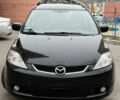 Черный Мазда 5, объемом двигателя 2 л и пробегом 280 тыс. км за 2700 $, фото 1 на Automoto.ua
