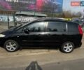 Черный Мазда 5, объемом двигателя 1.8 л и пробегом 256 тыс. км за 4700 $, фото 2 на Automoto.ua