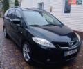 Чорний Мазда 5, об'ємом двигуна 2 л та пробігом 257 тис. км за 4850 $, фото 5 на Automoto.ua