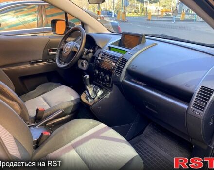 Чорний Мазда 5, об'ємом двигуна 2 л та пробігом 265 тис. км за 6500 $, фото 5 на Automoto.ua