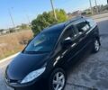 Черный Мазда 5, объемом двигателя 2 л и пробегом 220 тыс. км за 5500 $, фото 1 на Automoto.ua